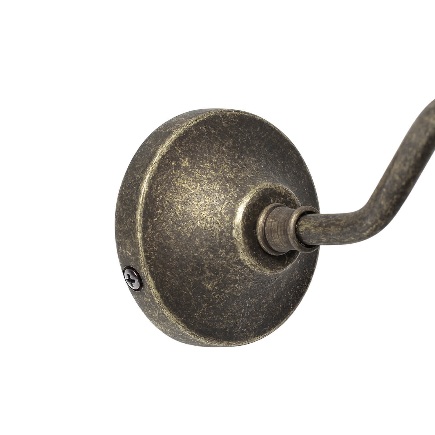 Applique en laiton en bronze antique Bronze, Griff