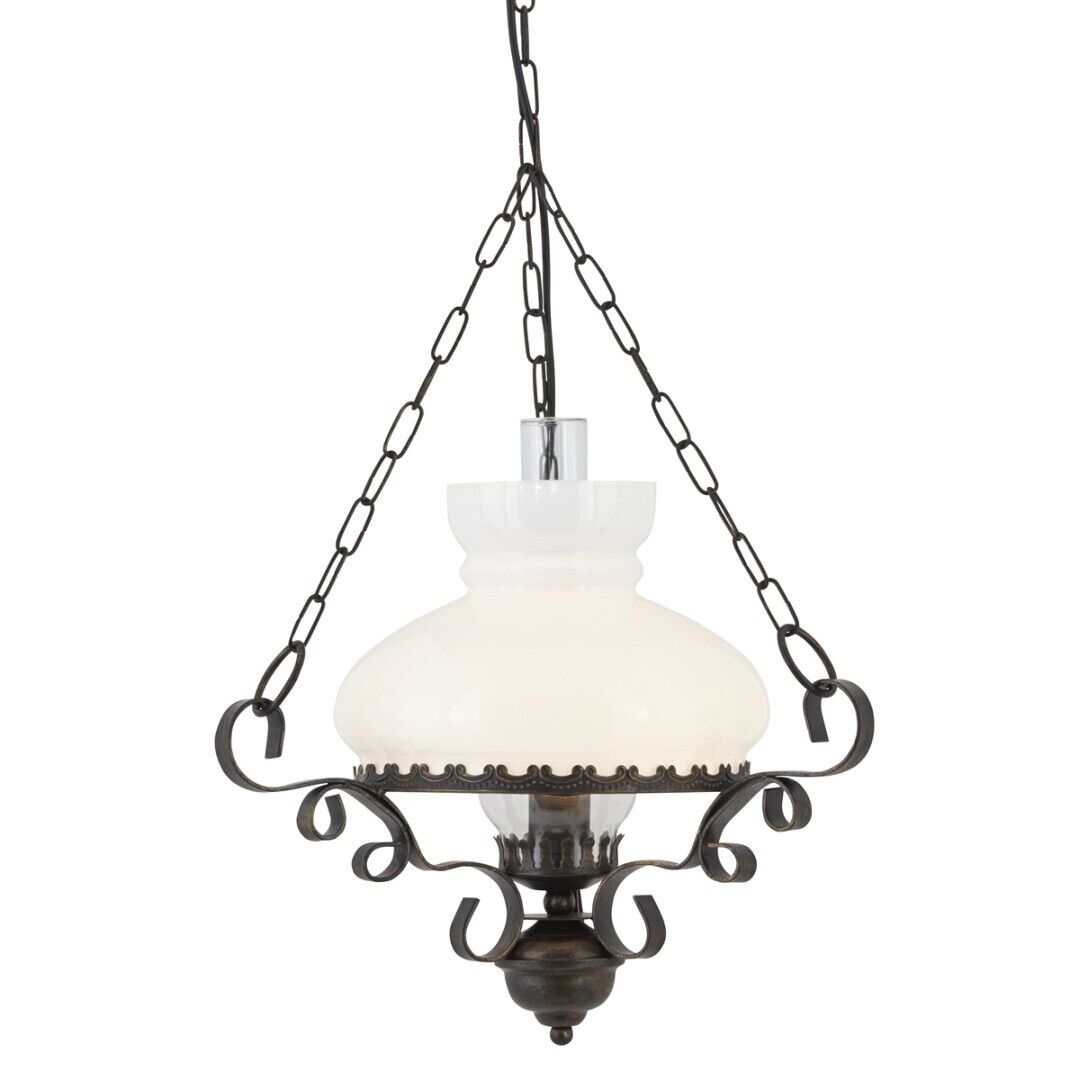 Lampe à suspendre OIL LANTERN Ø45cm