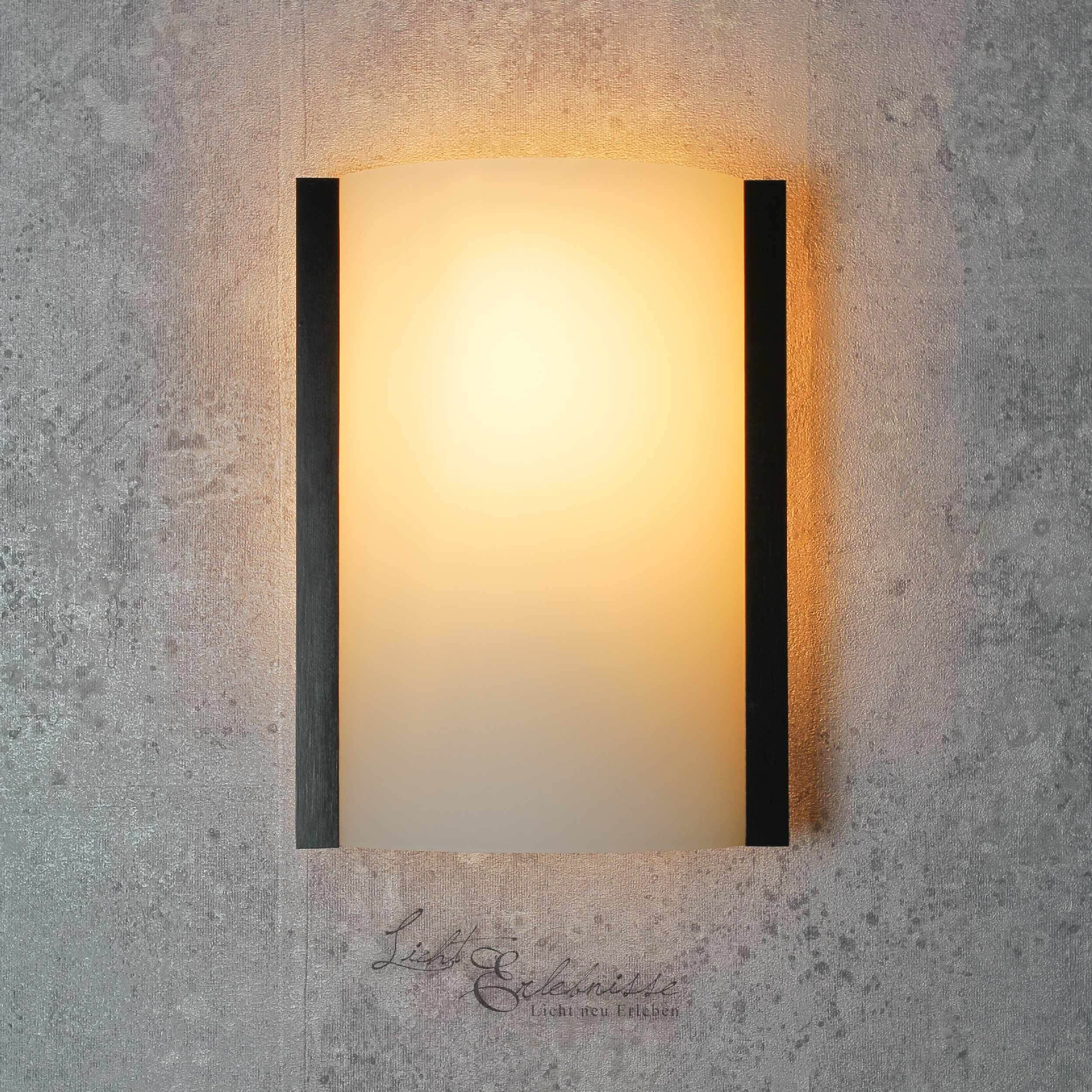 Wandleuchte KLIK in Braun Wandleuchte KLIK in Braun