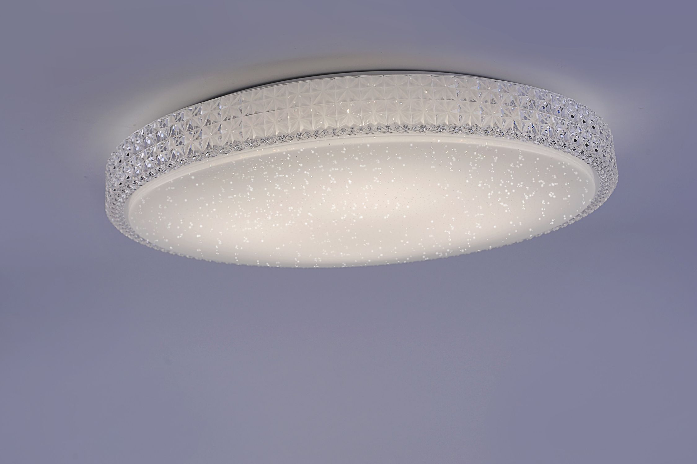 LED Deckenlampe Nachthimmel Smart Home RGB 2700-5000 K Deckenleuchte, Leuchte