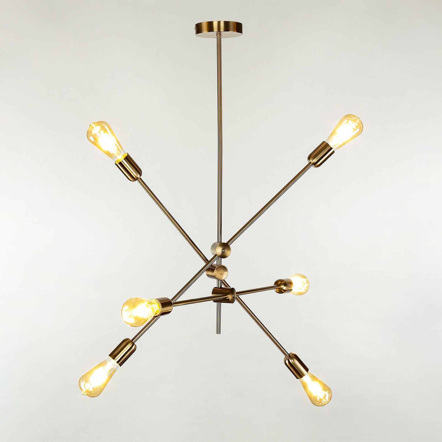 Leuchter, Lampe