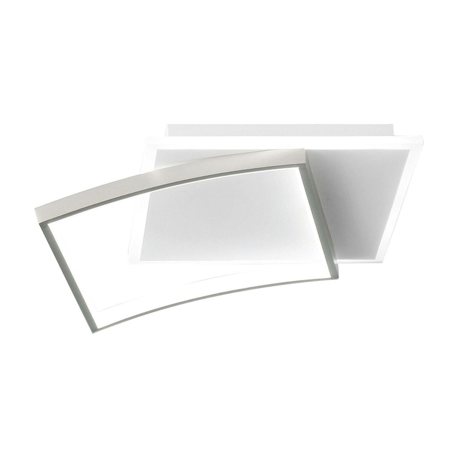Deckenleuchte, Wandlampe, LED, weiß, modern