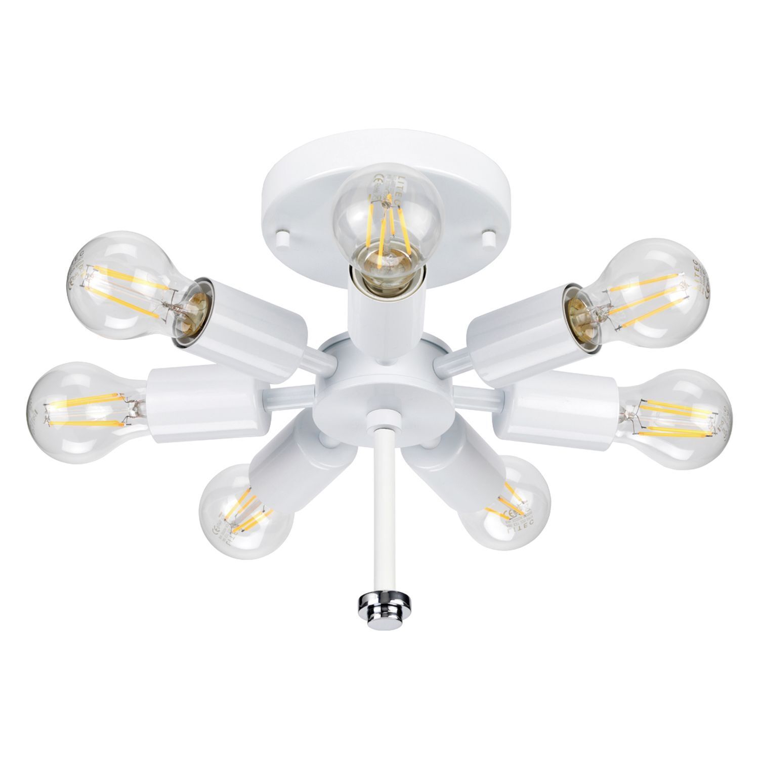 Licht, Gerät, Deckenventilator, Elektrisches Gerät