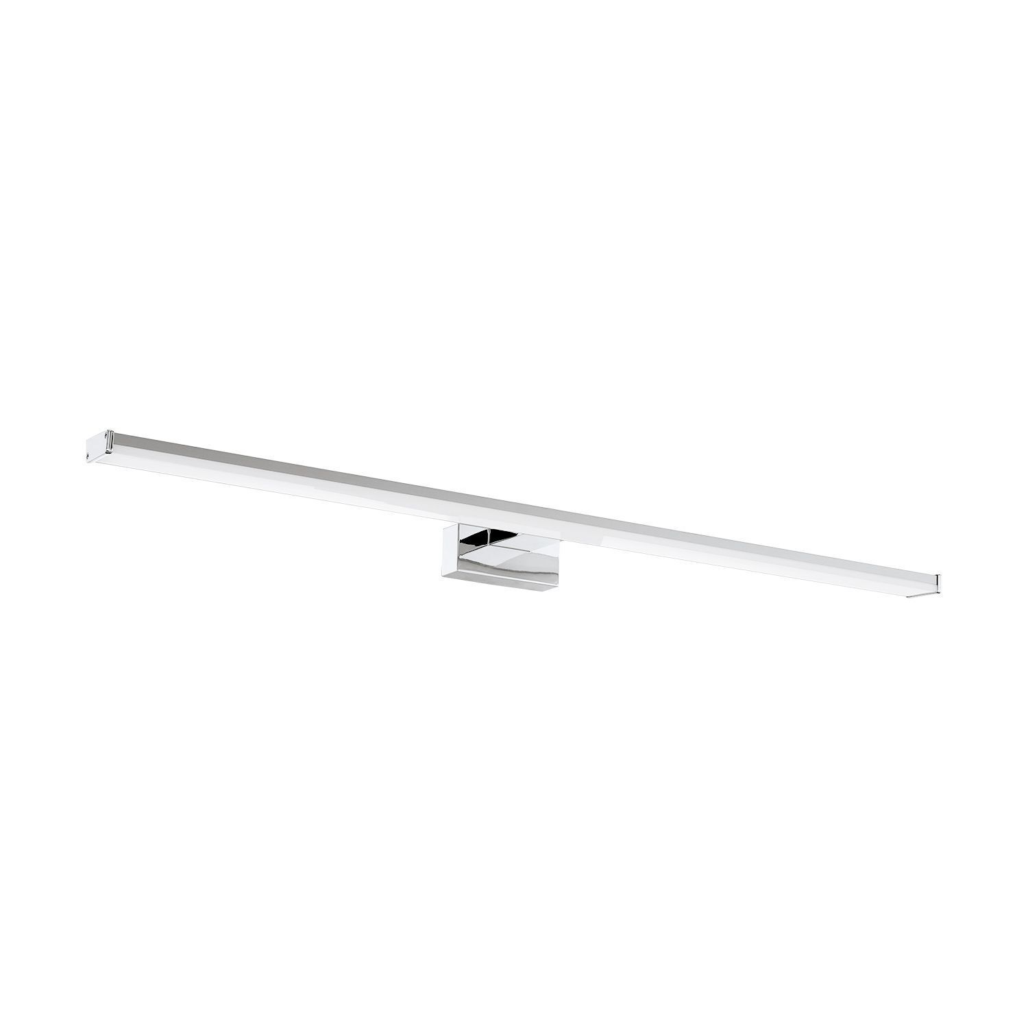 Spiegelleuchte Wandleuchte LED Pandella 1 Silber