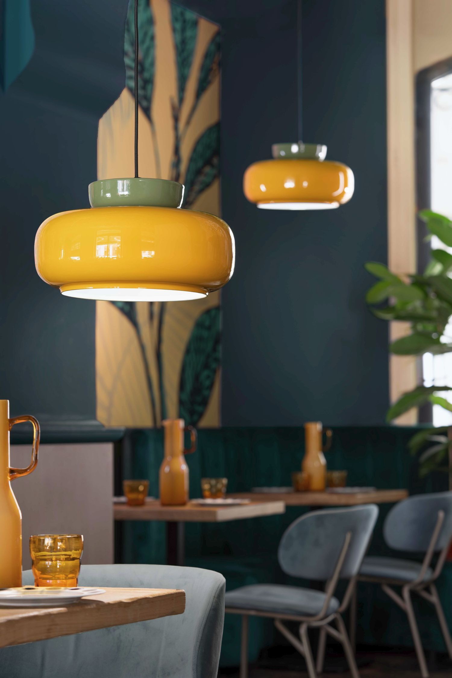 Lampe, Drinnen, Innenarchitektur