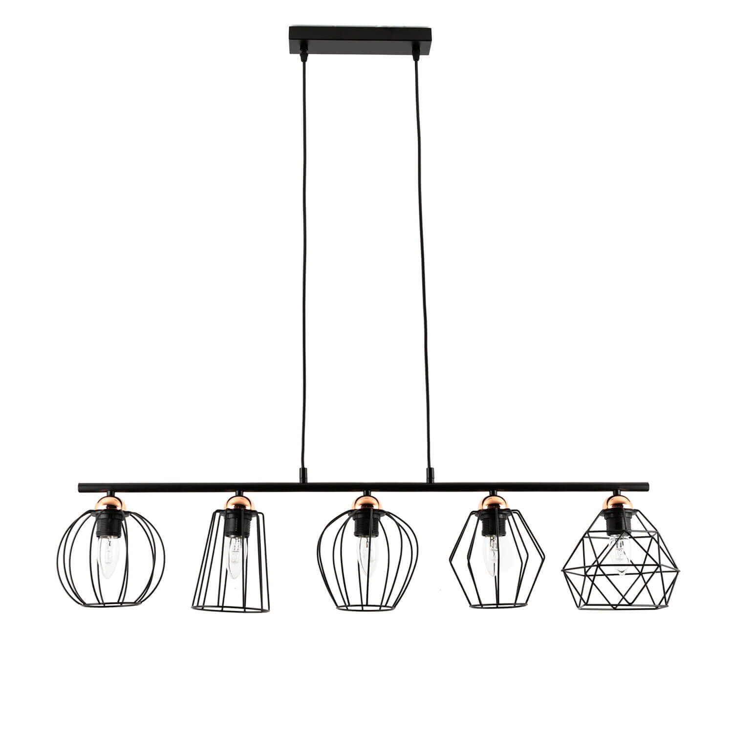 Leuchter, Lampe, Leuchte