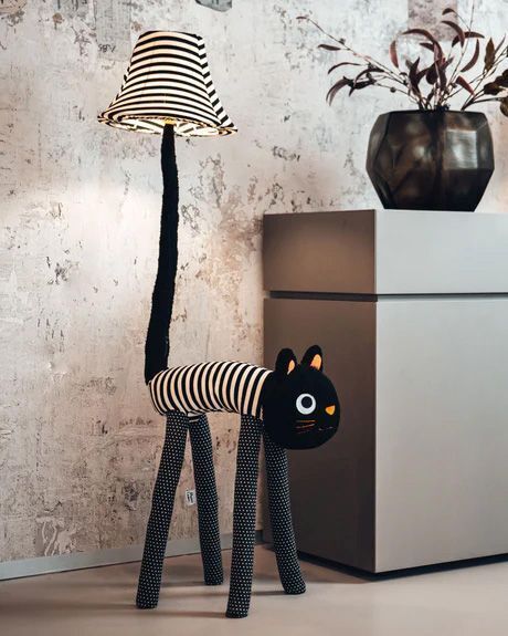 Lampe, Stehlampe