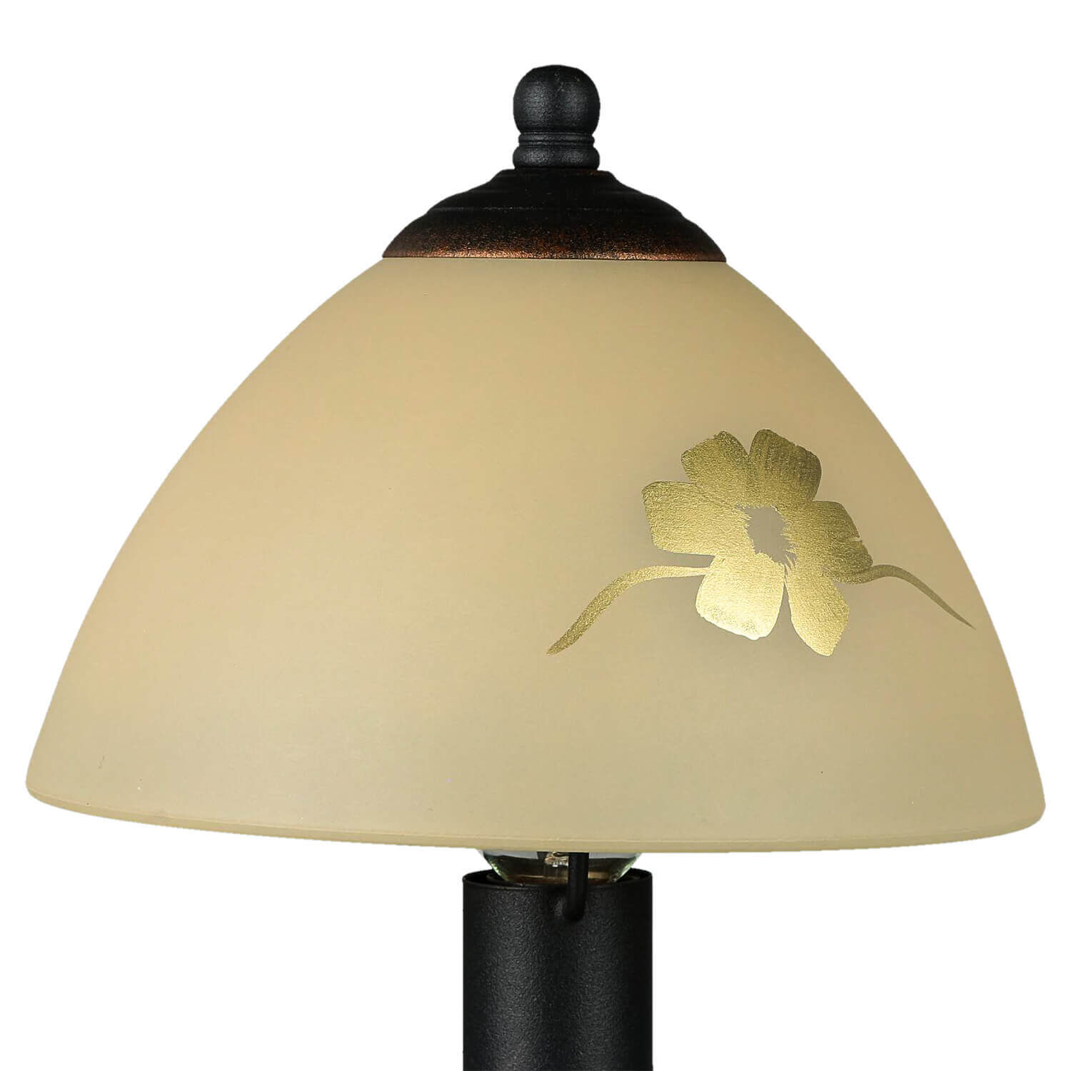 Lampe, Lampenschirm