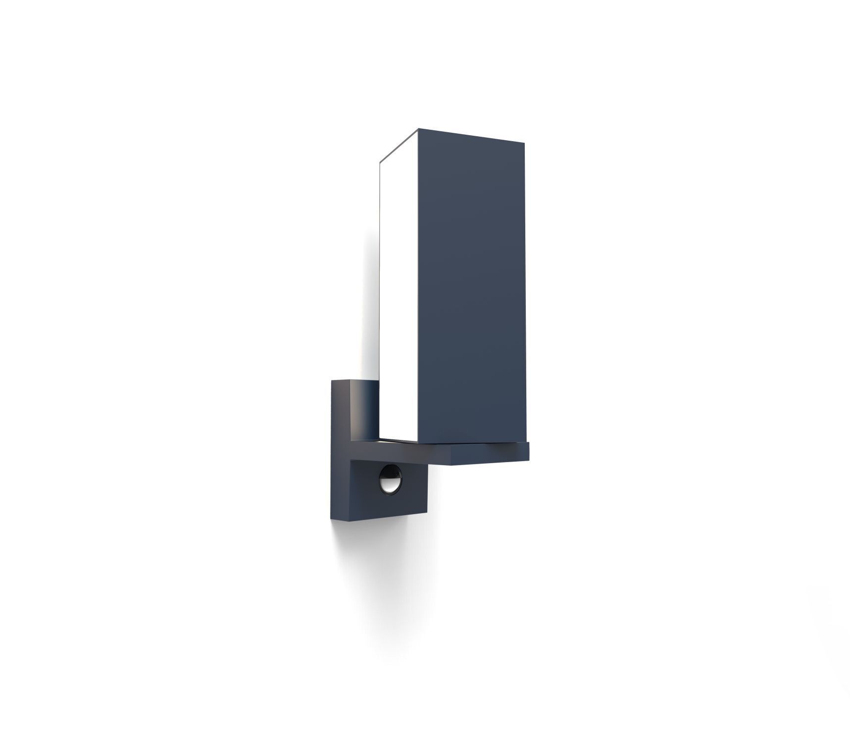 Applique LED avec détecteur de mouvement IP54 14 W réglable