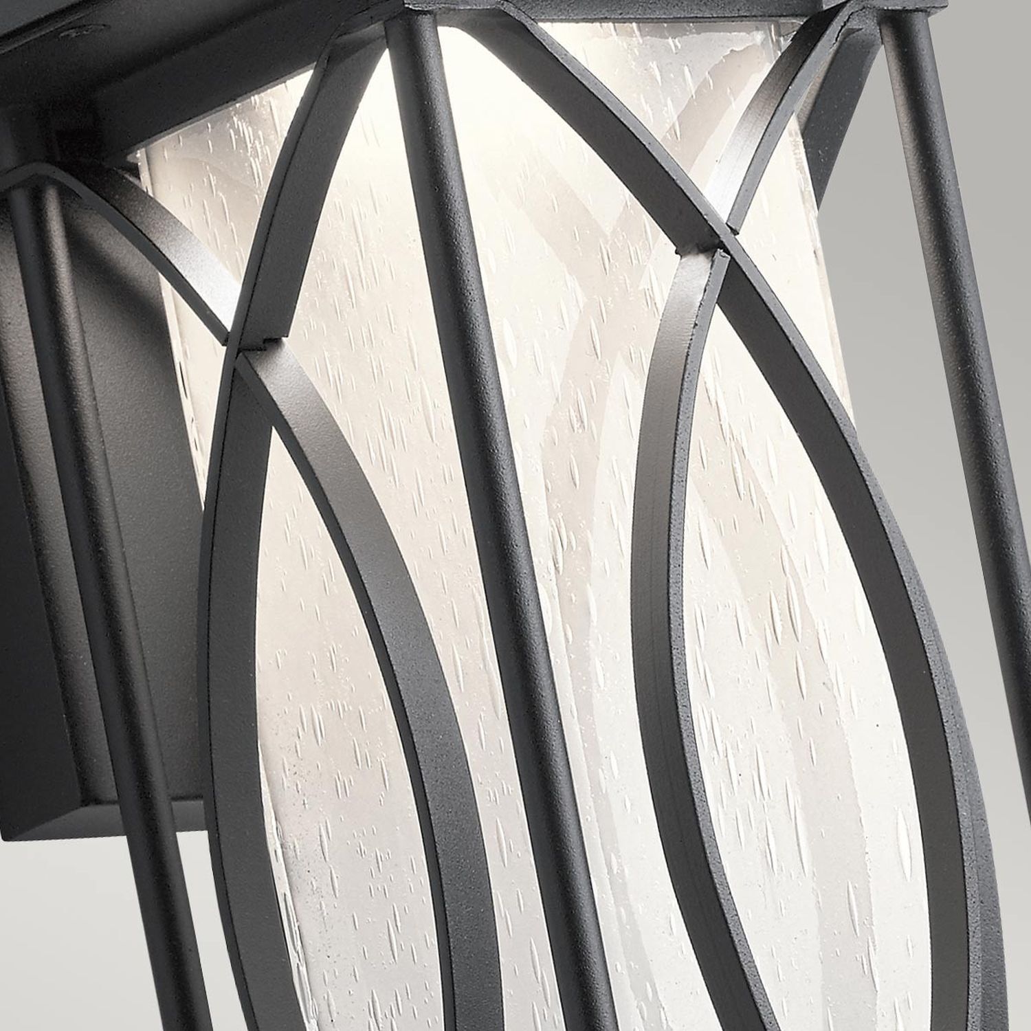 wandhalter, Metall, rundrahmen