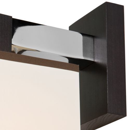 Lampe murale de style CALI Crème Tissu Lampe moderne