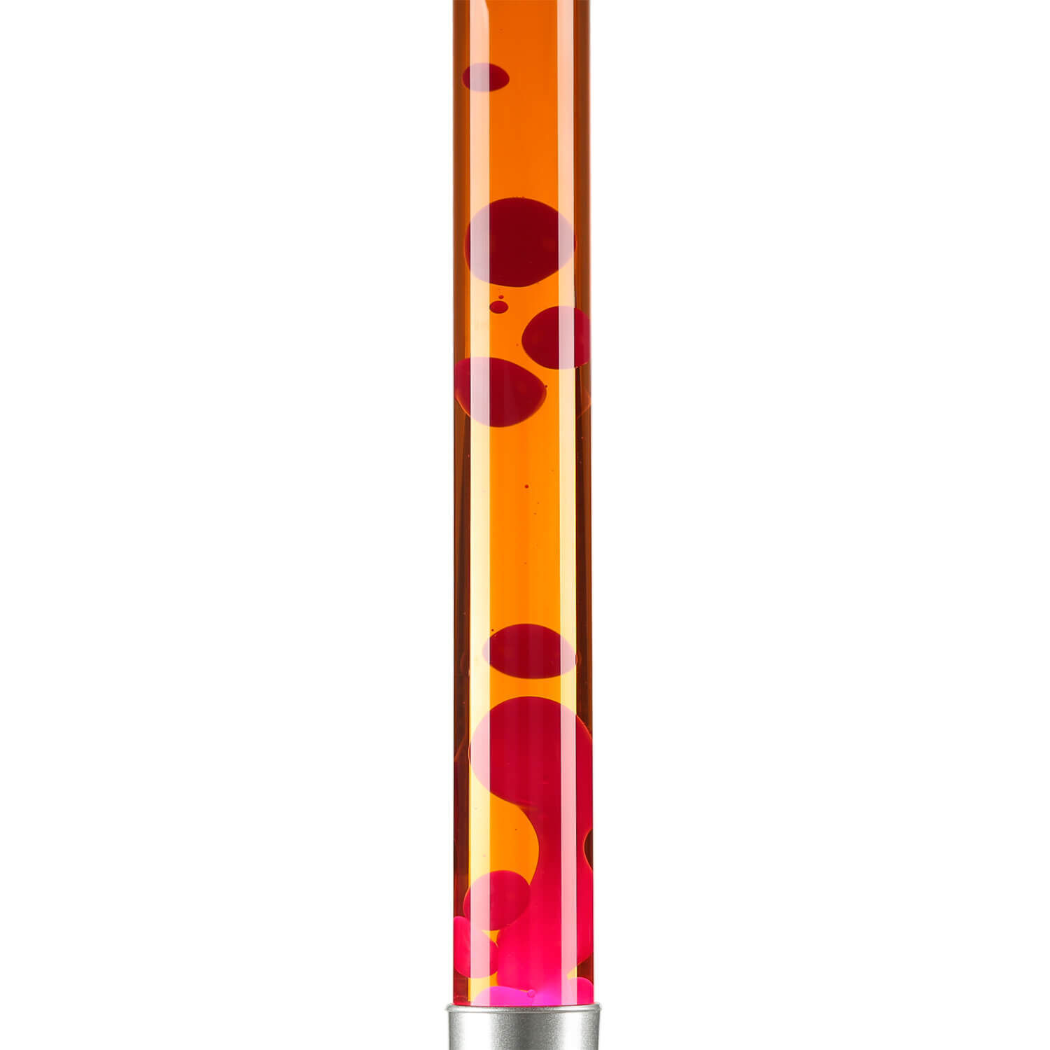 Große Lavalampe ALAN 76cm Rot Orange Retro Design Große Lavalampe ALAN 76cm Rot Orange Retro Design