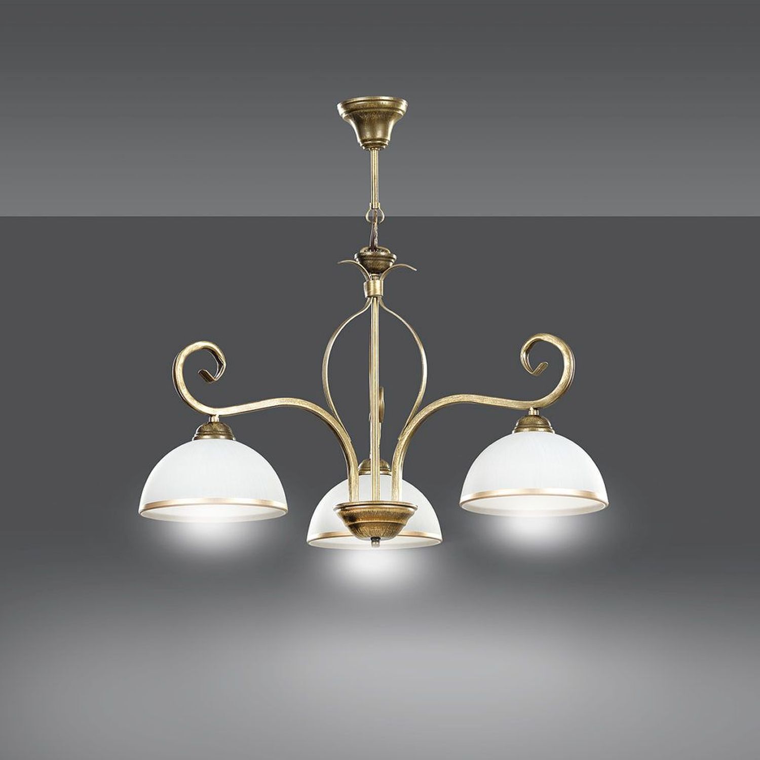 Leuchter, Lampe, Leuchte, Deckenleuchte