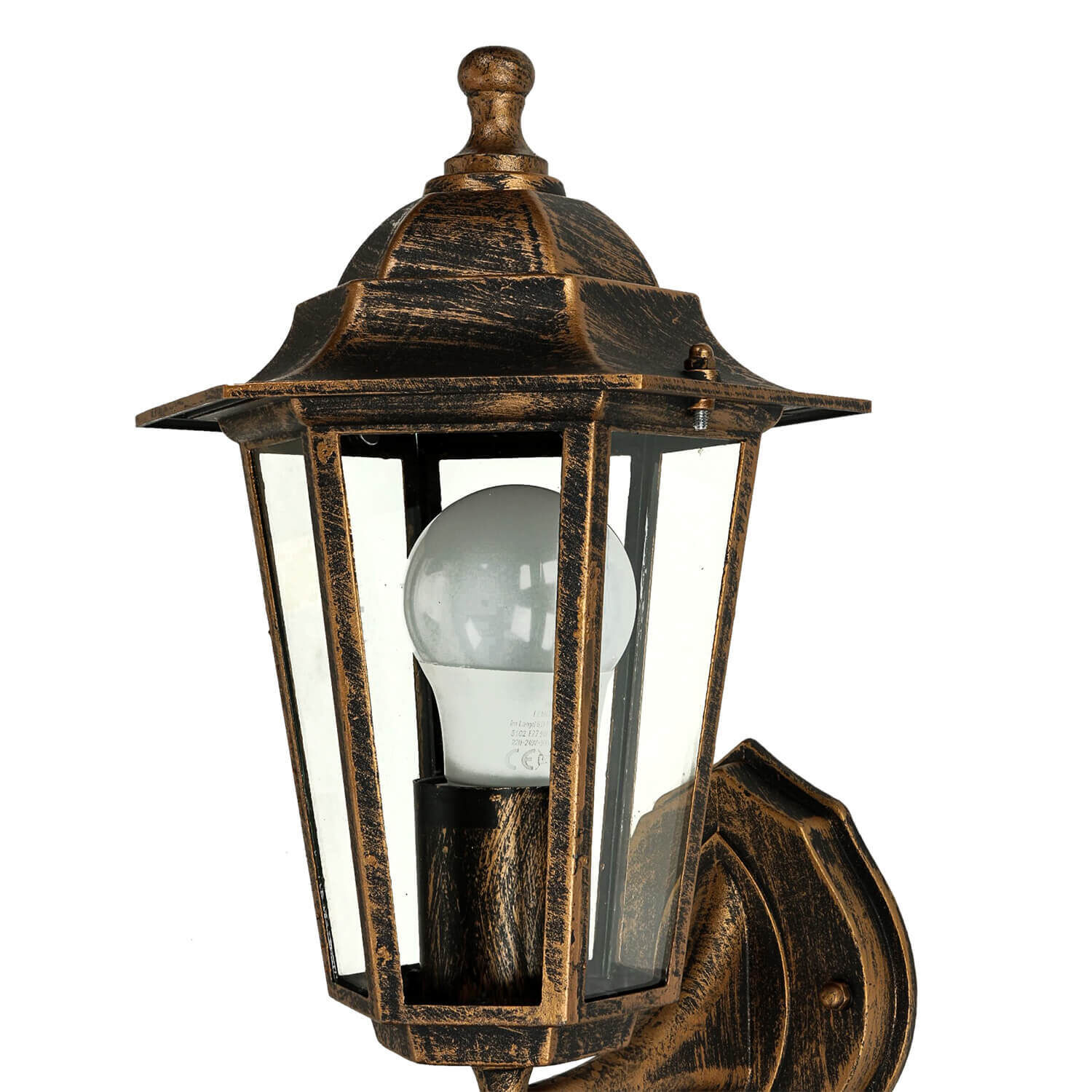 Lampe, Laterne