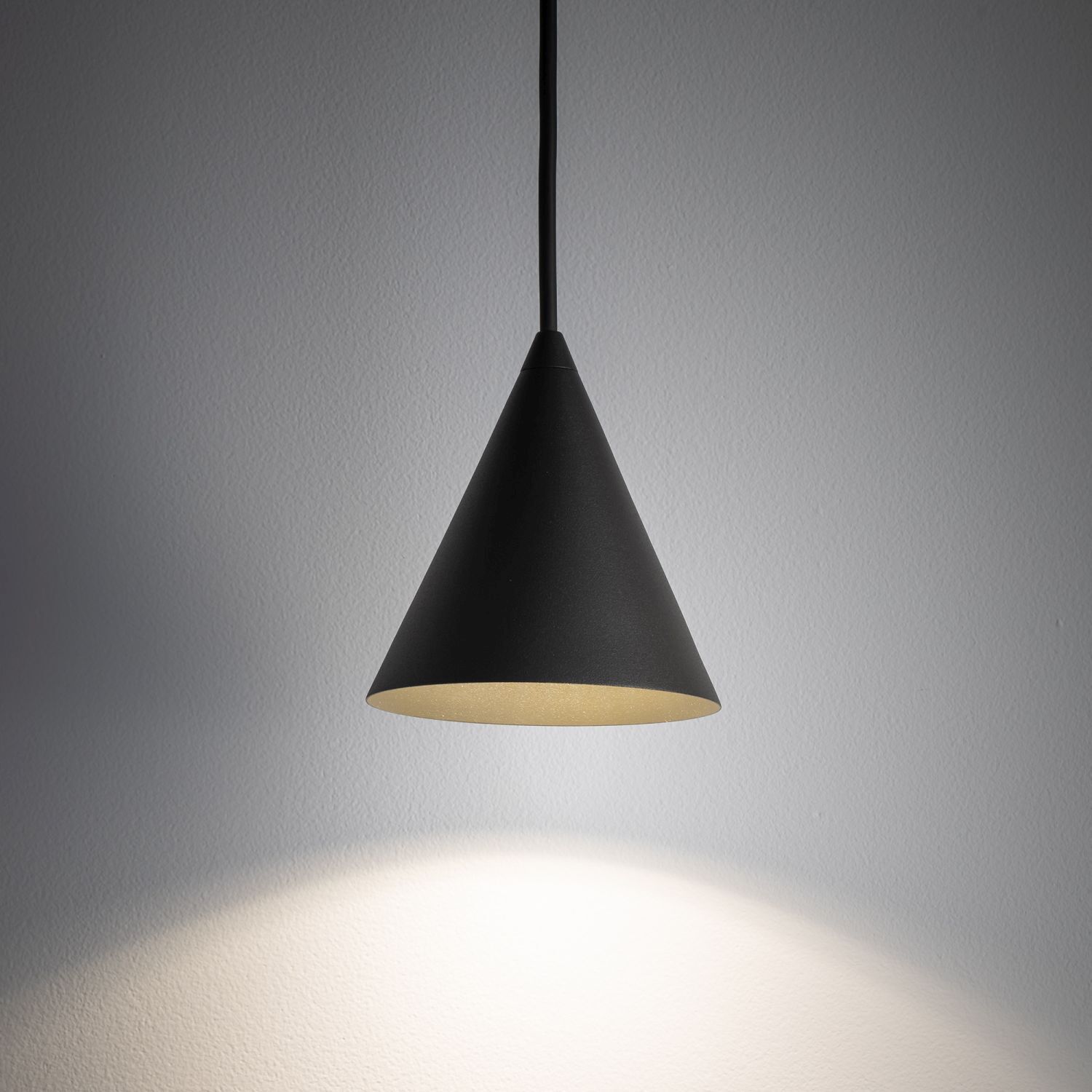 Lampe, Lampenschirm